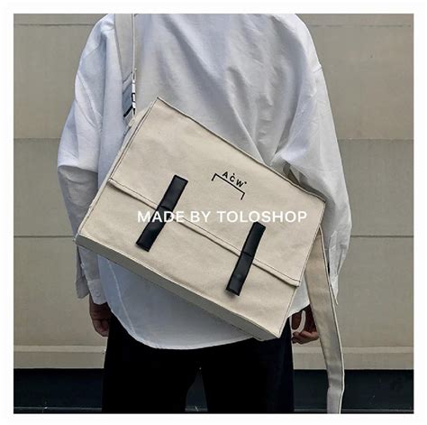 acw bag replica|ACW Black Canvas Utility Bag : r/FashionReps .